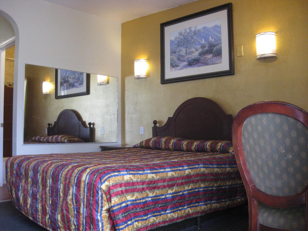 Sunshine Motel San Bernardino Exterior foto