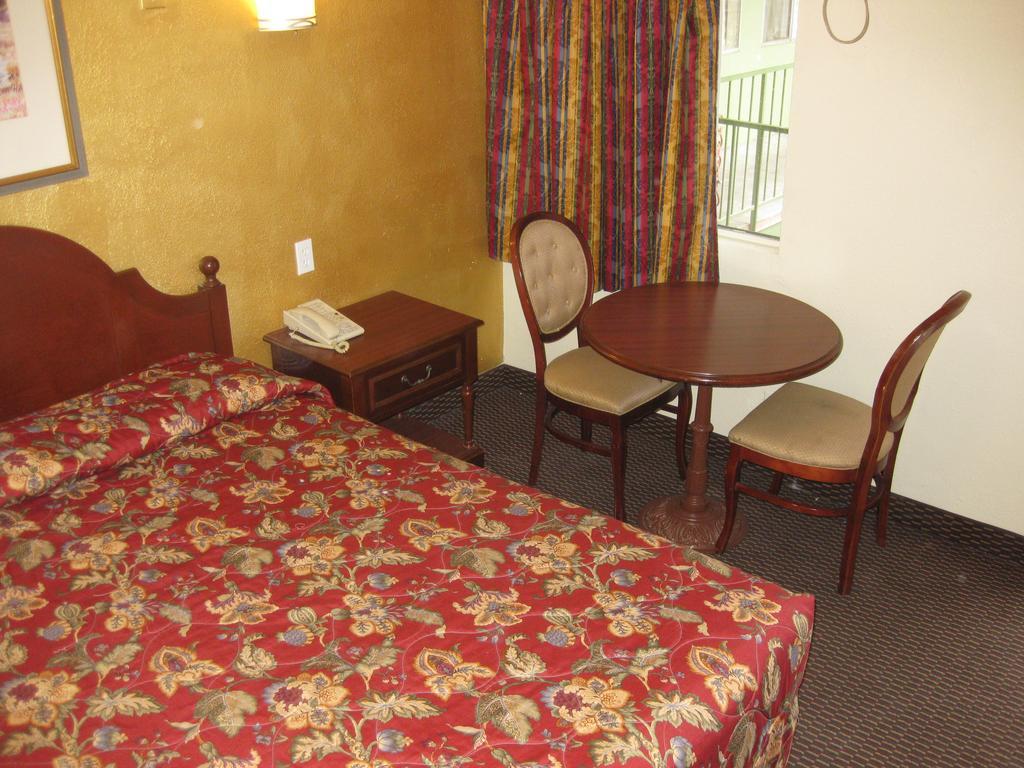 Sunshine Motel San Bernardino Quarto foto