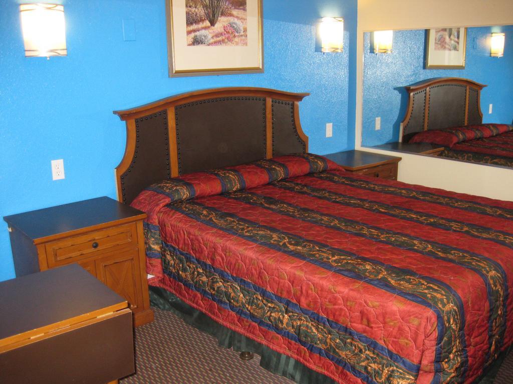Sunshine Motel San Bernardino Quarto foto